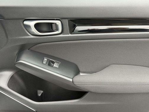 2025 Honda Civic Hybrid 