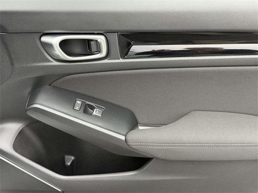 2025 Honda Civic Hybrid 