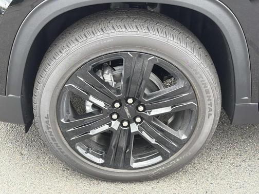 Ebony Twilight Metallic 2027 GMC Acadia ELEVATION