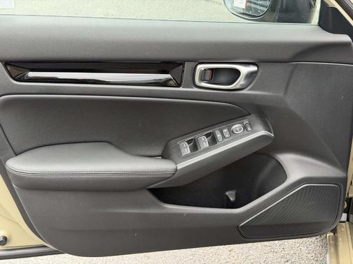 Sand Dune 2026 Honda Civic Hybrid Sport Touring