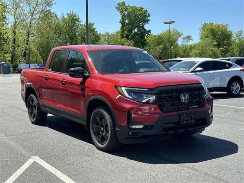 2025 Honda Ridgeline Black Edition