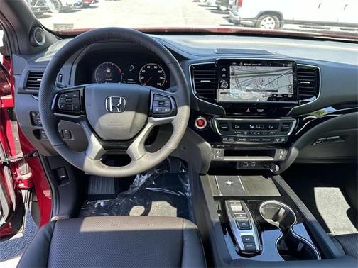 2025 Honda Ridgeline Black Edition