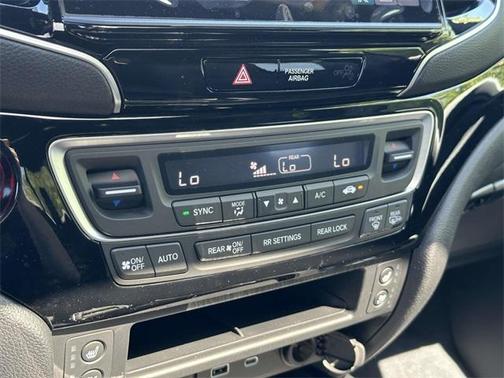 2025 Honda Ridgeline Black Edition