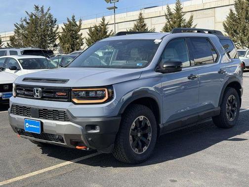 2026 Honda Passport TrailSport Elite