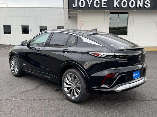 Ebony Twilight Metallic 2026 Buick Envista Avenir