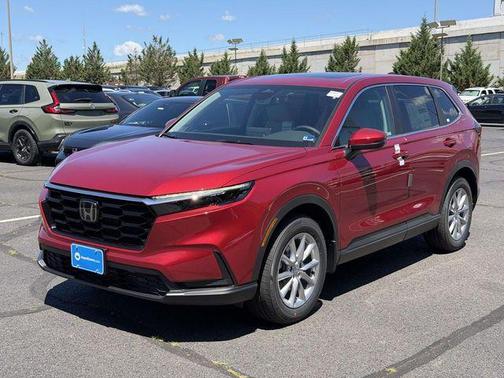 R 569M 2026 Honda CR-V EX