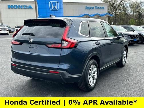 2025 Honda CR-V LX