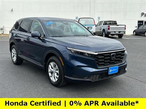 2025 Honda CR-V LX
