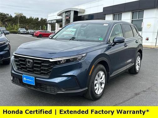2025 Honda CR-V LX