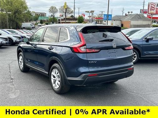 2025 Honda CR-V LX