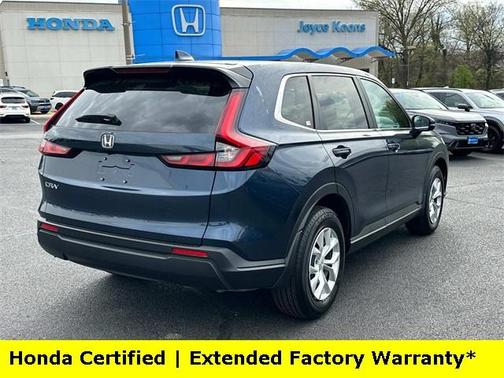 2025 Honda CR-V LX