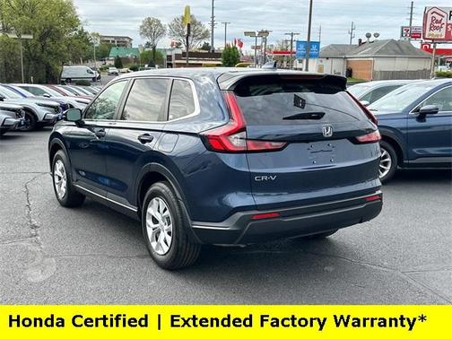 2025 Honda CR-V LX