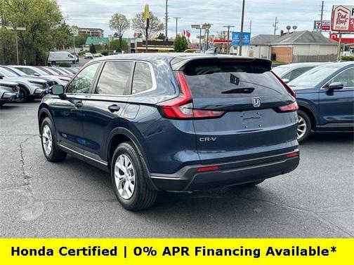 2025 Honda CR-V LX