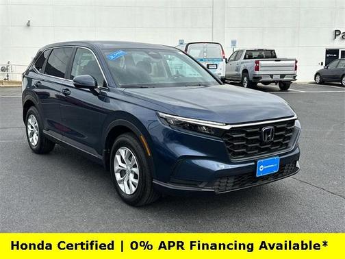 2025 Honda CR-V LX
