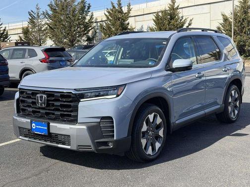 2026 Honda Pilot Touring