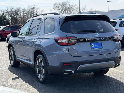 2026 Honda Pilot Touring