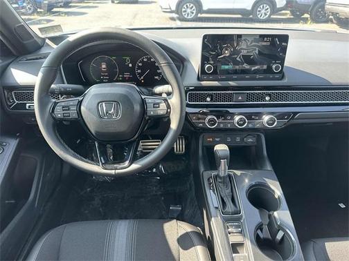 2026 Honda Civic Hybrid