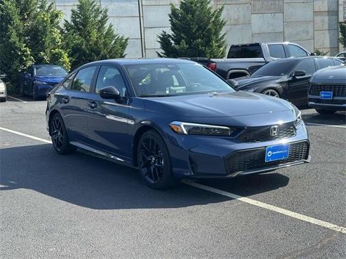 2026 Honda Civic Hybrid