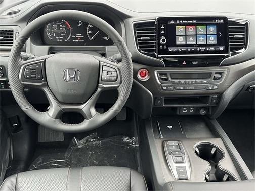 2026 Honda Ridgeline TRAILSPORT+