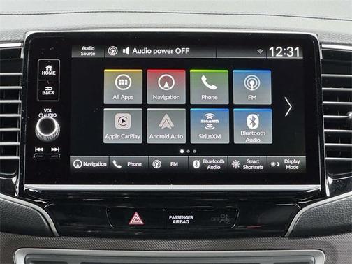 2026 Honda Ridgeline TRAILSPORT+