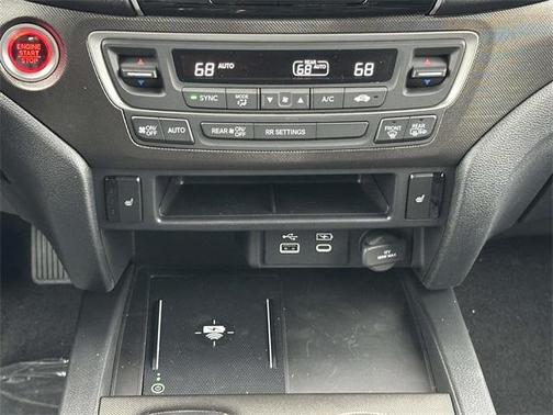 2026 Honda Ridgeline TRAILSPORT+