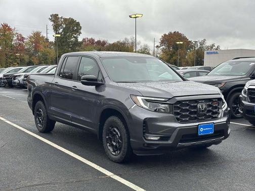 2026 Honda Ridgeline TrailSport+