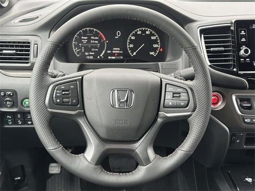 2026 Honda Ridgeline TRAILSPORT+