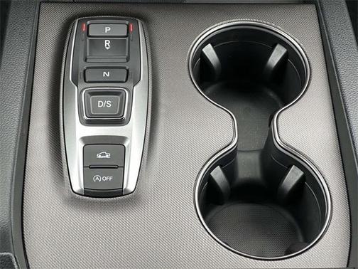 2026 Honda Ridgeline TRAILSPORT+