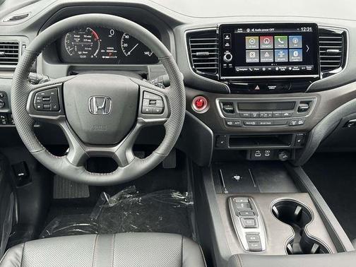 2026 Honda Ridgeline TrailSport+