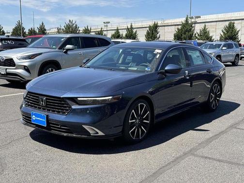 Canyon 2026 Honda Accord Hybrid Touring