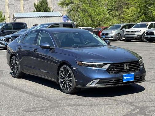 Canyon 2026 Honda Accord Hybrid Touring