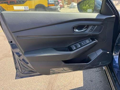 Canyon 2026 Honda Accord Hybrid Touring