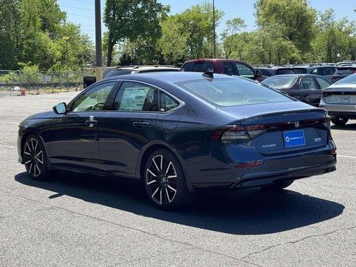 Canyon 2026 Honda Accord Hybrid Touring