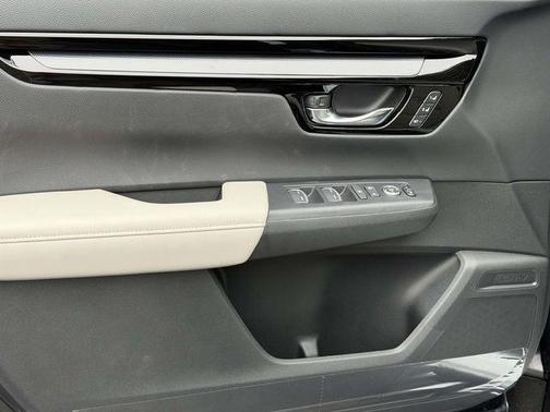 Meteorite Gray Metallic 2026 Honda CR-V EX-L