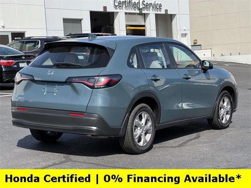 2025 Honda HR-V LX