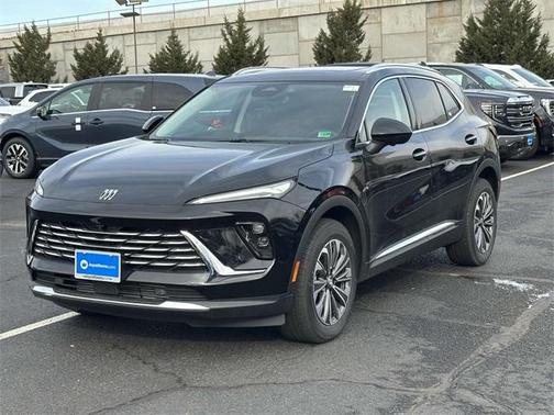 2025 Buick Envision Preferred