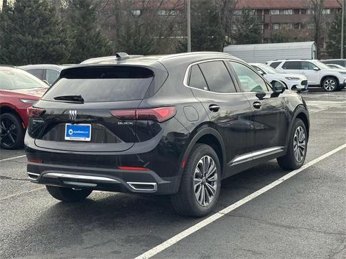 2025 Buick Envision Preferred