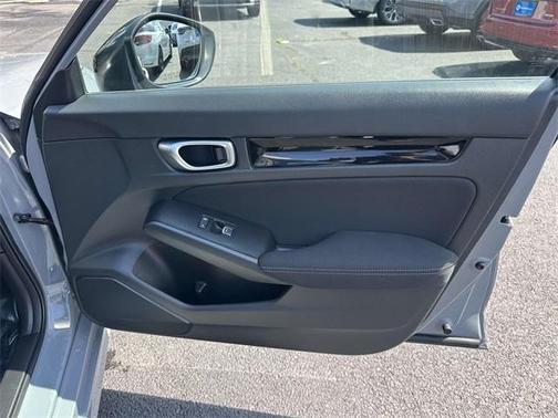 2025 Honda Civic Hybrid