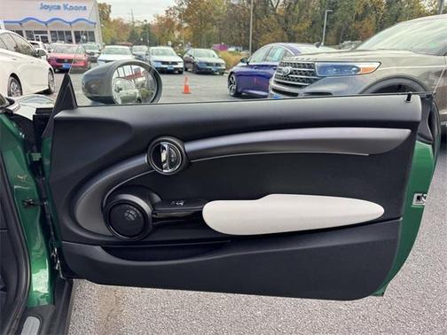 2023 MINI Convertible Cooper S