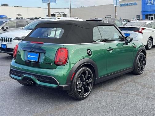 2023 MINI Convertible Cooper S