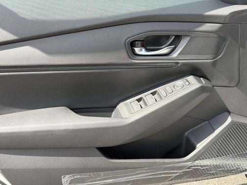 Platinum White Pearl 2026 Honda Accord SE