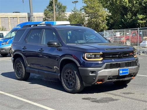 2026 Honda Passport TrailSport Blackout