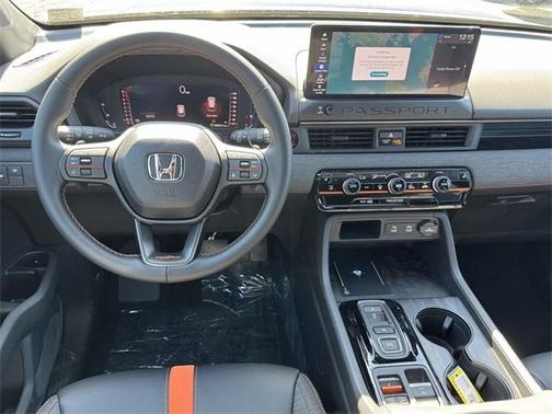 2026 Honda Passport TrailSport Blackout