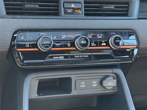2026 Honda Passport TrailSport Blackout