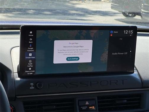 2026 Honda Passport TrailSport Blackout