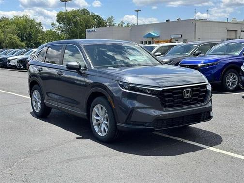 2025 Honda CR-V EX-L