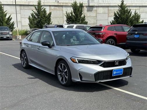 2025 Honda Civic Hybrid Sport Touring