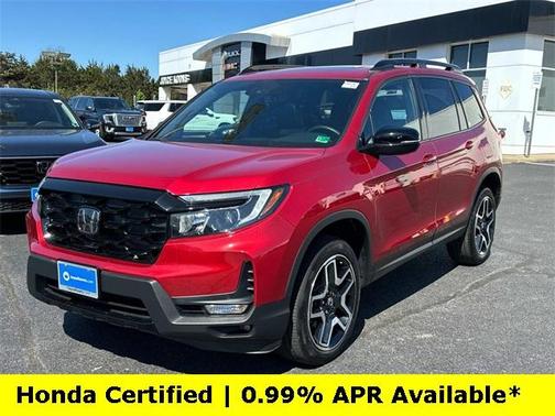2023 Honda Passport Elite