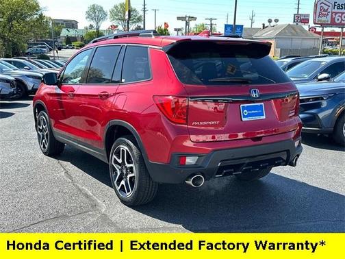 2023 Honda Passport Elite