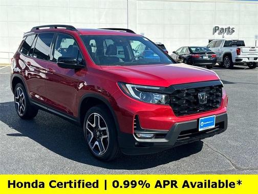 2023 Honda Passport Elite